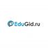 Логотип для EduGid.ru - дизайнер zima