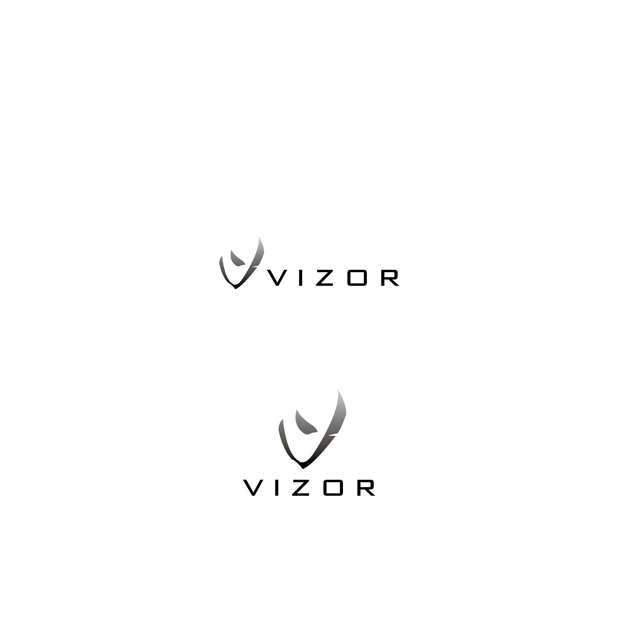 Логотип для Vizor - дизайнер SmolinDenis