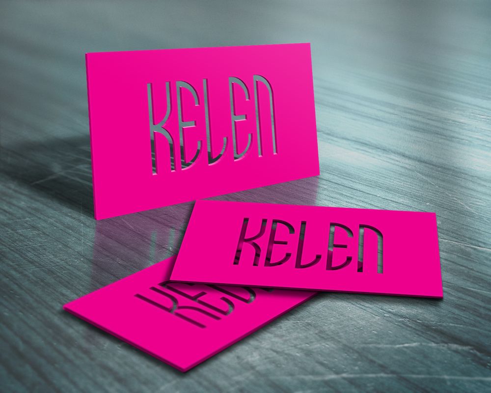 Логотип для KELEN - дизайнер spawnkr