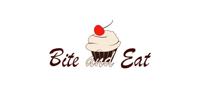 Лого и фирменный стиль для Bite and Eat(Bite&Eat) - дизайнер nikitka_89rus