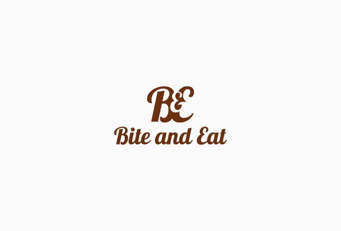 Лого и фирменный стиль для Bite and Eat(Bite&Eat) - дизайнер Yarlatnem