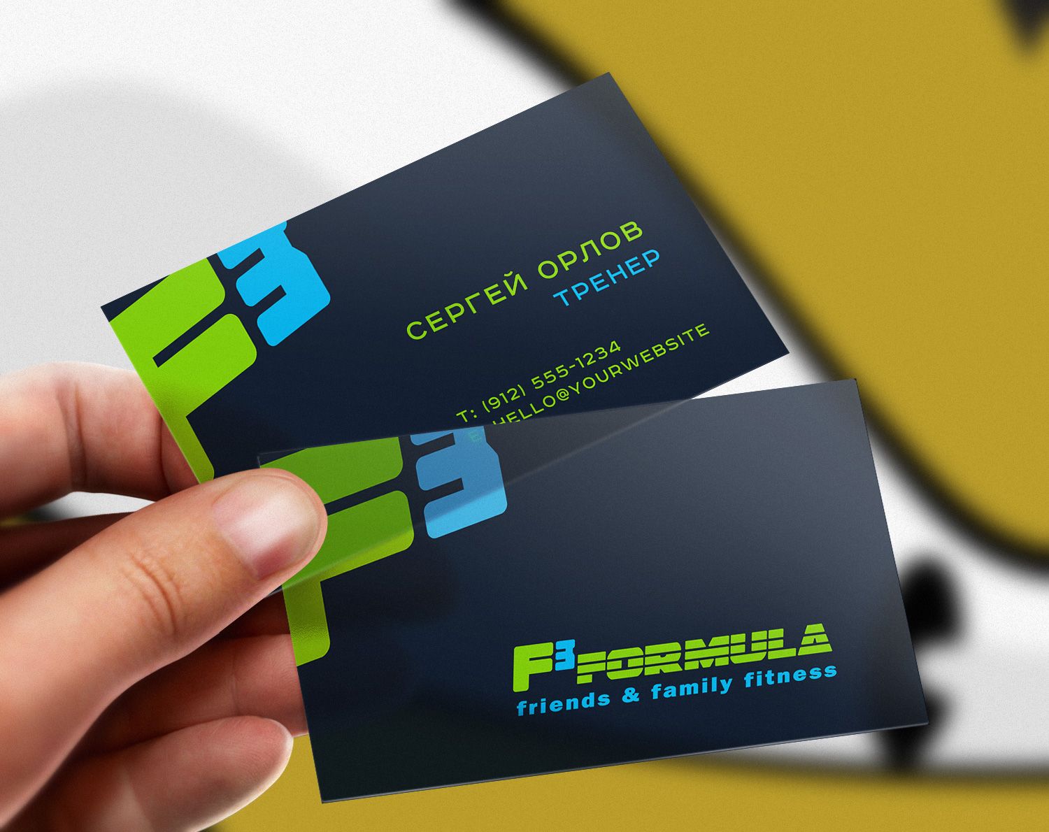 Лого и фирменный стиль для F3 formula - дизайнер Advokat72