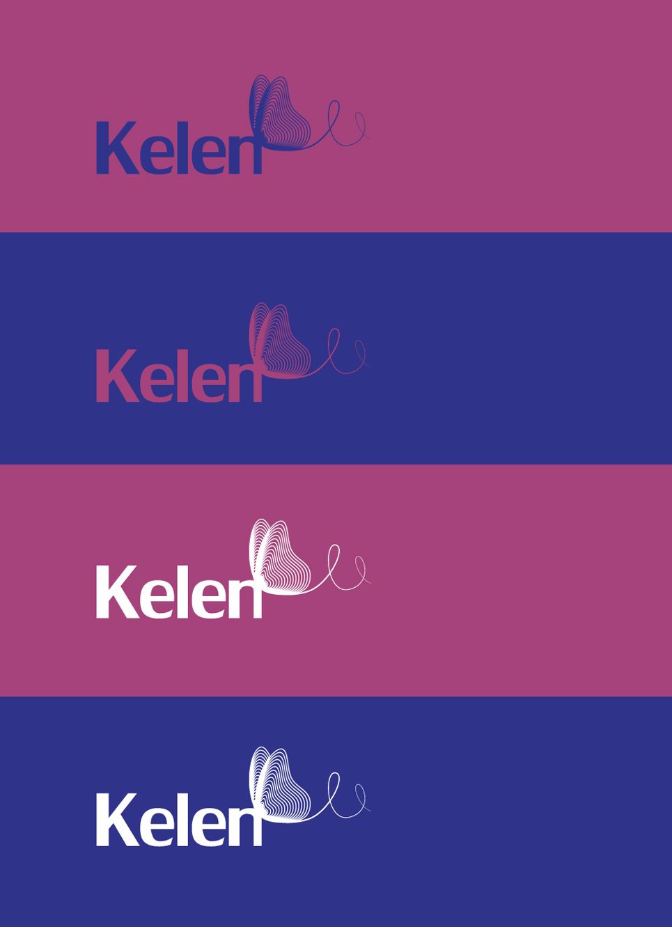 Логотип для KELEN - дизайнер VF-Group