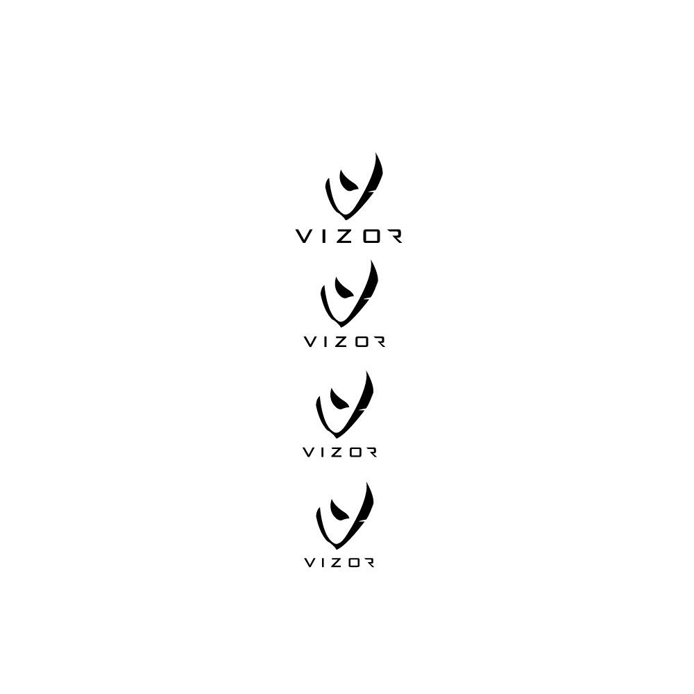 Логотип для Vizor - дизайнер SmolinDenis