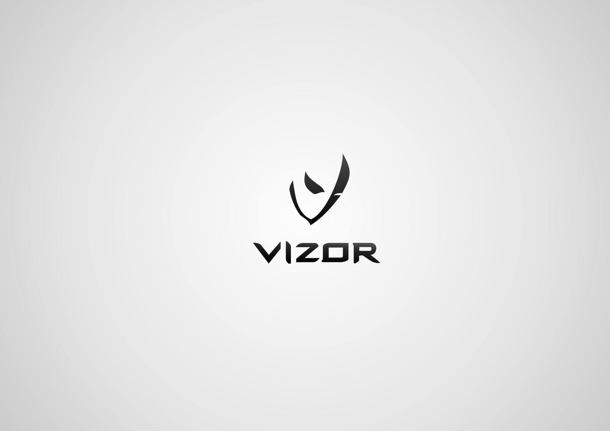 Логотип для Vizor - дизайнер lum1x94