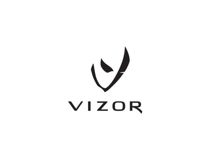 Логотип для Vizor - дизайнер brendlab