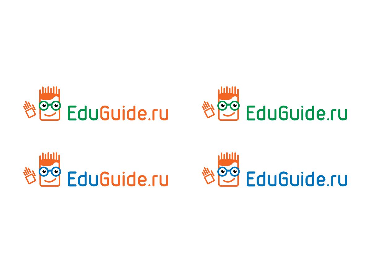 Логотип для EduGid.ru - дизайнер oksygen