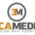 Логотип для Экса Медиа - дизайнер Ayolyan