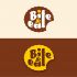 Лого и фирменный стиль для Bite and Eat(Bite&Eat) - дизайнер PAPANIN