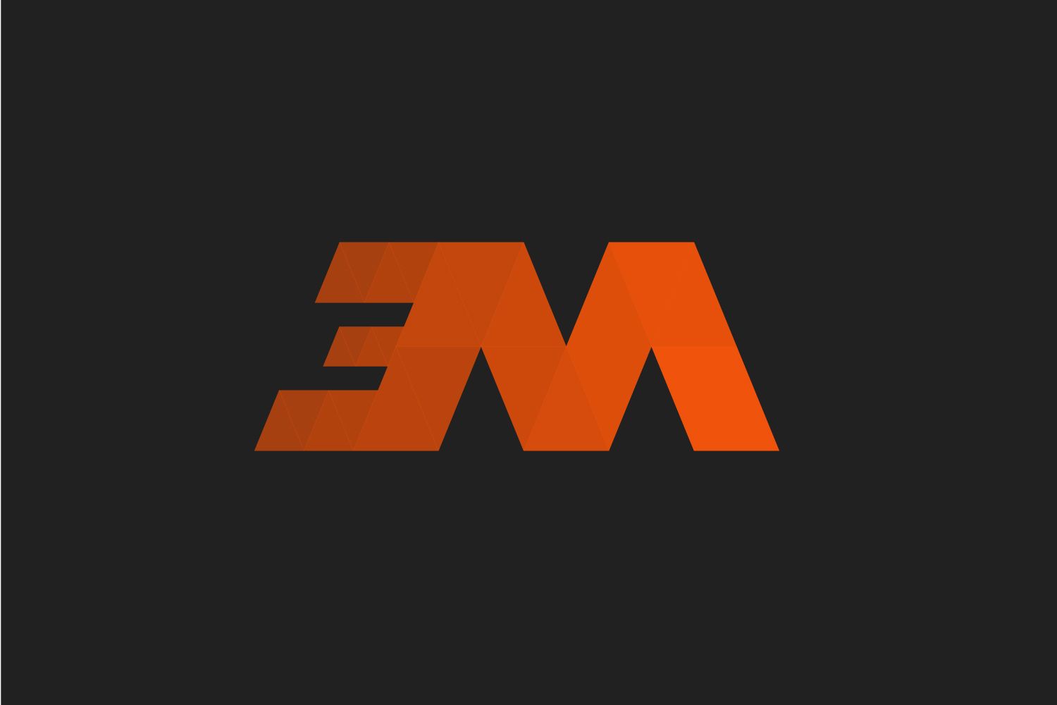 Логотип для Экса Медиа - дизайнер B7Design