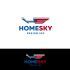 Логотип для HomeSky Design  - дизайнер Elshan