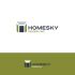 Логотип для HomeSky Design  - дизайнер zanru