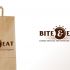 Лого и фирменный стиль для Bite and Eat(Bite&Eat) - дизайнер ideograph
