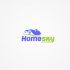 Логотип для HomeSky Design  - дизайнер indi-an