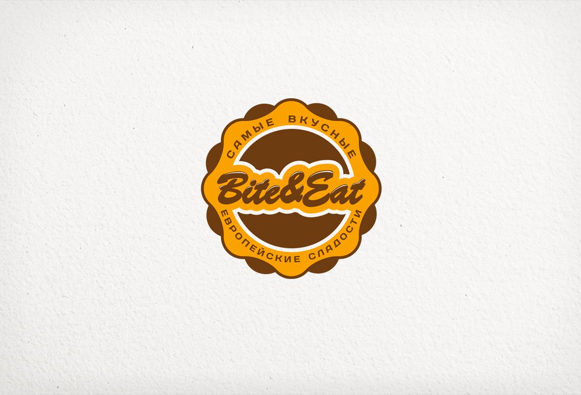 Лого и фирменный стиль для Bite and Eat(Bite&Eat) - дизайнер art-valeri