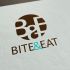 Лого и фирменный стиль для Bite and Eat(Bite&Eat) - дизайнер Vladislava