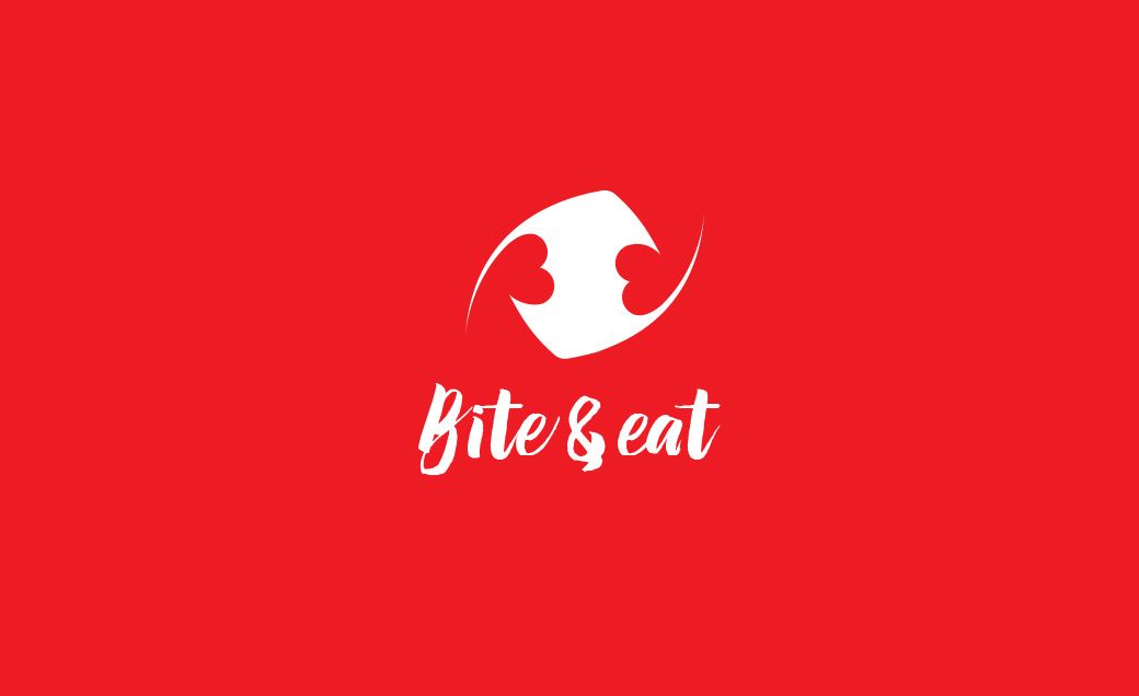 Лого и фирменный стиль для Bite and Eat(Bite&Eat) - дизайнер azazello