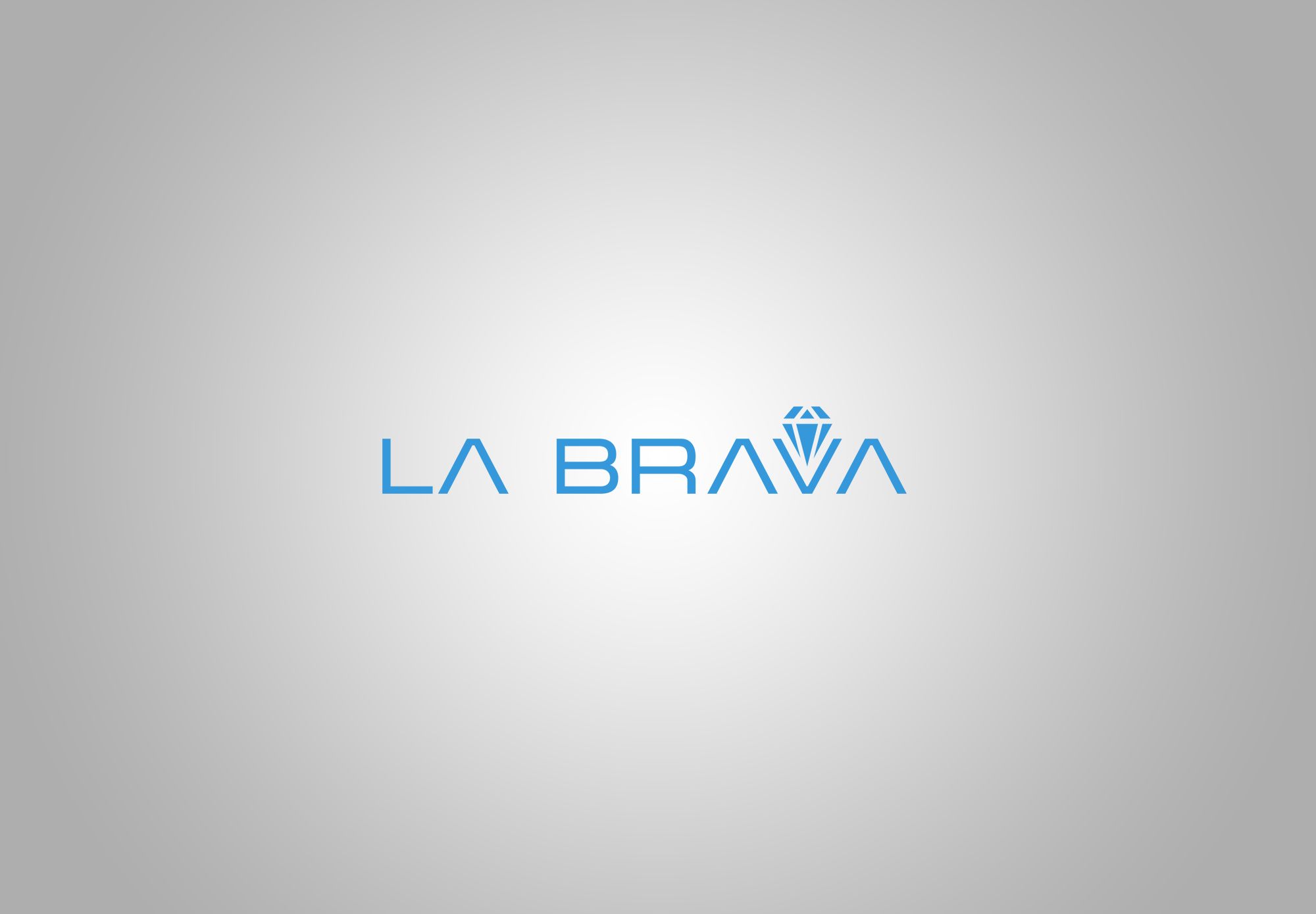 Логотип для LaBrava - Стильные драгоценные украшения - дизайнер Elshan