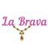 Логотип для LaBrava - Стильные драгоценные украшения - дизайнер cumonov