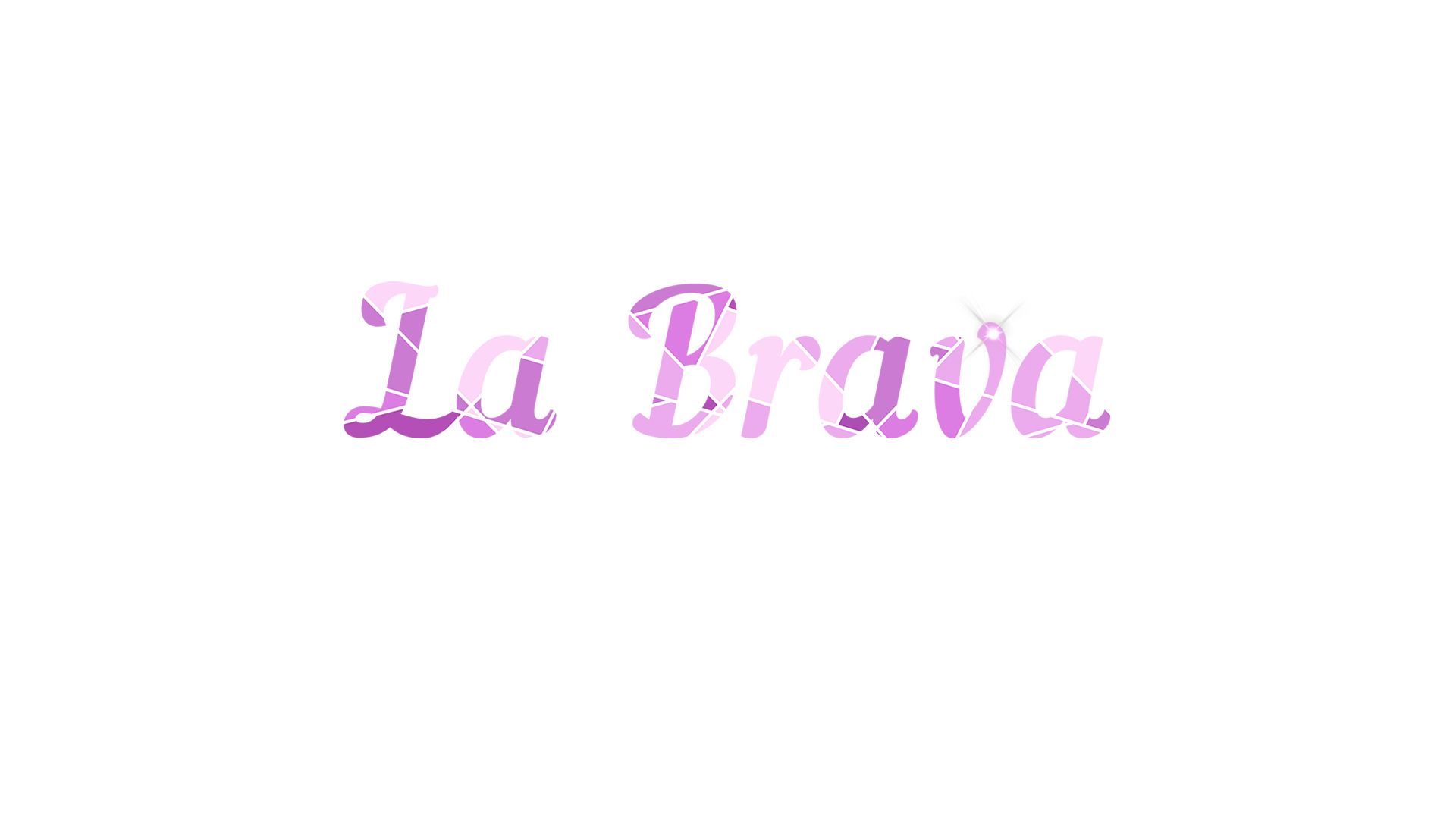 Логотип для LaBrava - Стильные драгоценные украшения - дизайнер cumonov