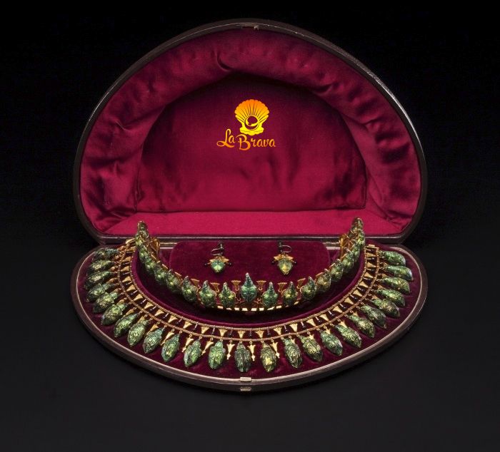 Логотип для LaBrava - Стильные драгоценные украшения - дизайнер cimba