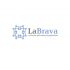Логотип для LaBrava - Стильные драгоценные украшения - дизайнер oksygen