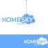Логотип для HomeSky Design  - дизайнер yakovlevandrey