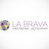 Логотип для LaBrava - Стильные драгоценные украшения - дизайнер Musina-M