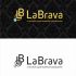 Логотип для LaBrava - Стильные драгоценные украшения - дизайнер rowan