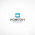 Логотип для HomeSky Design  - дизайнер Da4erry