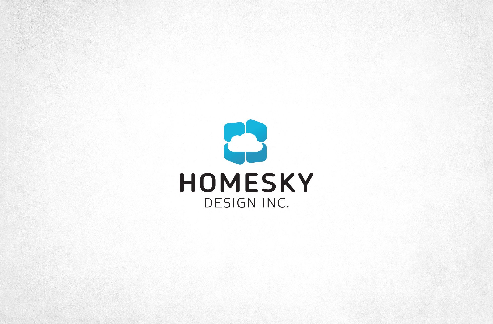 Логотип для HomeSky Design  - дизайнер Da4erry