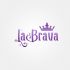 Логотип для LaBrava - Стильные драгоценные украшения - дизайнер By-mand