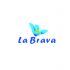 Логотип для LaBrava - Стильные драгоценные украшения - дизайнер DocA