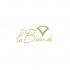 Логотип для LaBrava - Стильные драгоценные украшения - дизайнер dmitryZzZ1