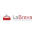 Логотип для LaBrava - Стильные драгоценные украшения - дизайнер Ninpo