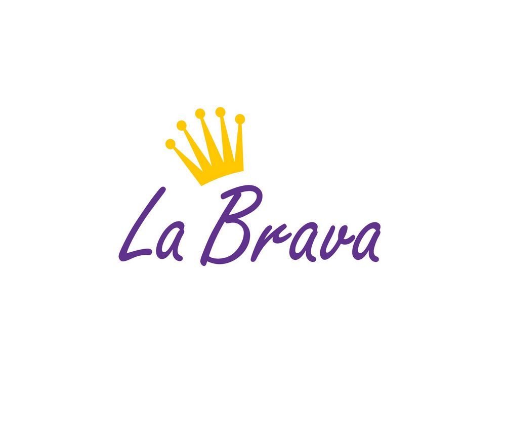 Логотип для LaBrava - Стильные драгоценные украшения - дизайнер aL7