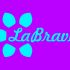 Логотип для LaBrava - Стильные драгоценные украшения - дизайнер Marselsir