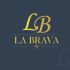 Логотип для LaBrava - Стильные драгоценные украшения - дизайнер storptes
