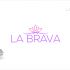 Логотип для LaBrava - Стильные драгоценные украшения - дизайнер AkinabuDesign