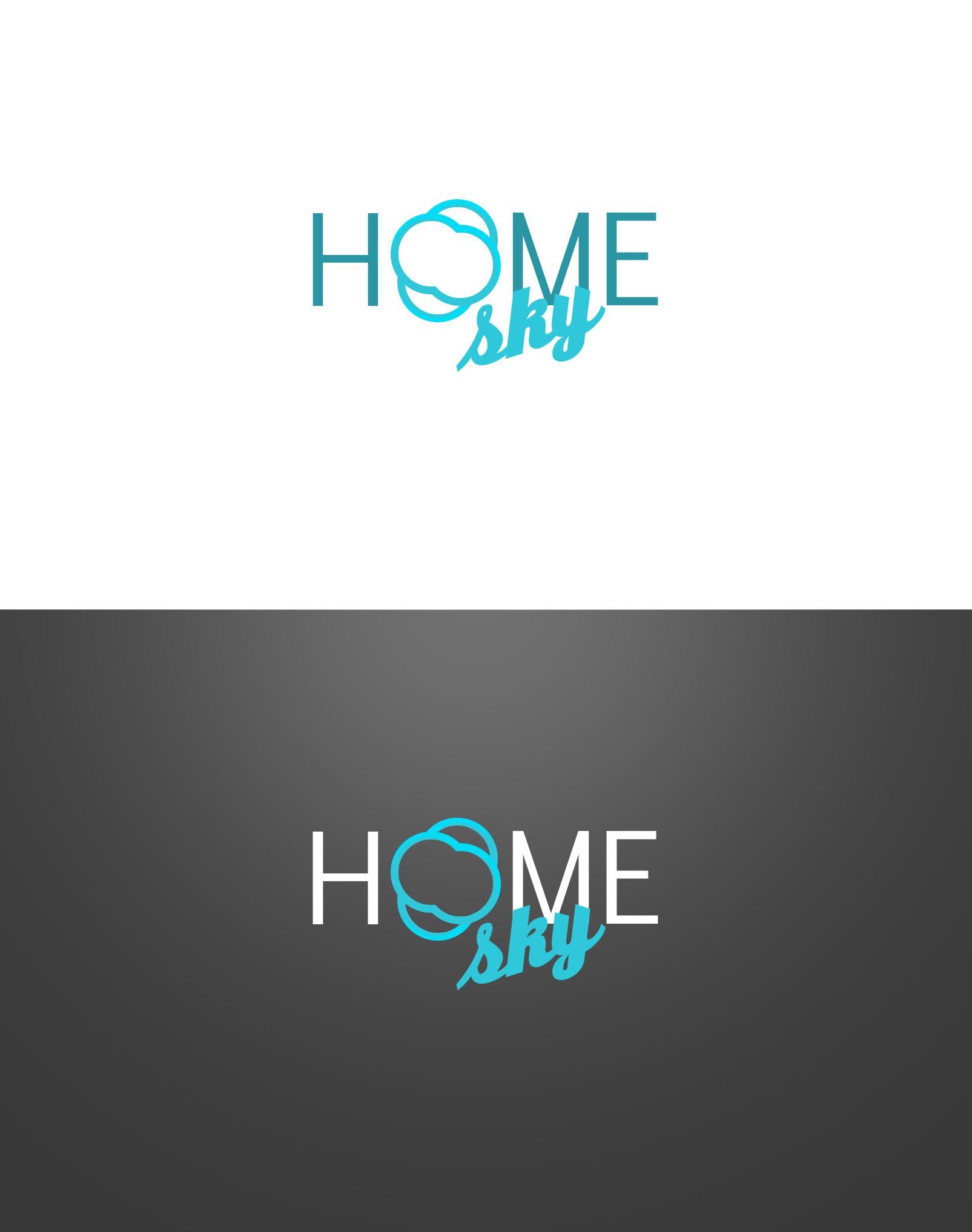 Логотип для HomeSky Design  - дизайнер seryiy