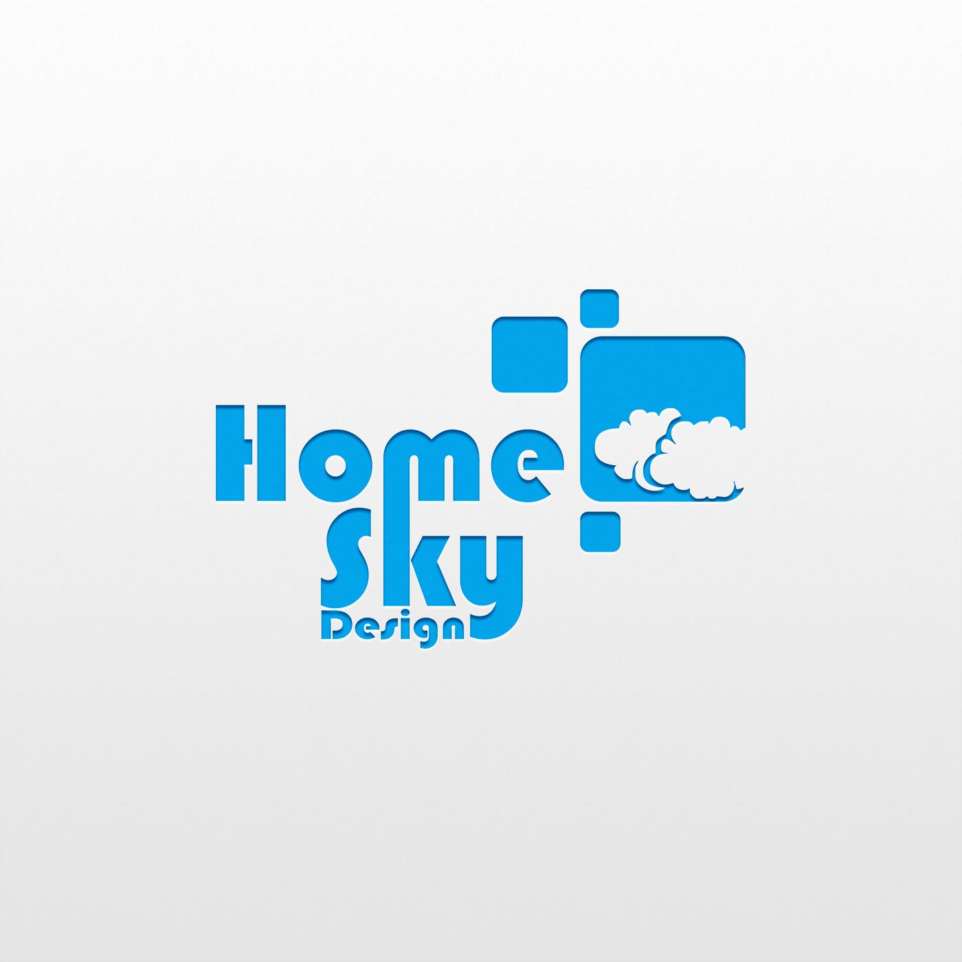 Логотип для HomeSky Design  - дизайнер migera6662