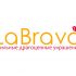 Логотип для LaBrava - Стильные драгоценные украшения - дизайнер svgusarova