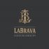 Логотип для LaBrava - Стильные драгоценные украшения - дизайнер Elmo