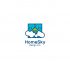 Логотип для HomeSky Design  - дизайнер Sashka_K