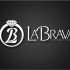 Логотип для LaBrava - Стильные драгоценные украшения - дизайнер Olegik882