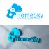 Логотип для HomeSky Design  - дизайнер mkacompany