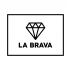 Логотип для LaBrava - Стильные драгоценные украшения - дизайнер monkeydonkey
