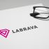 Логотип для LaBrava - Стильные драгоценные украшения - дизайнер spawnkr