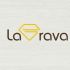 Логотип для LaBrava - Стильные драгоценные украшения - дизайнер julis