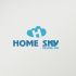 Логотип для HomeSky Design  - дизайнер comicdm